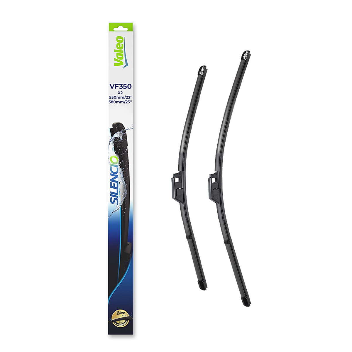 Щетка стеклоочистителя - 574305 VALEO
